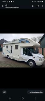 Ford Rimor camper 2.4 diesel motorcross, Caravans en Kamperen, Campers, Alkoof, Particulier, Ford, Overige merken