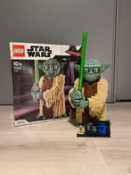 Lego Star Wars 75255 UCS Yoda, Kinderen en Baby's, Speelgoed | Duplo en Lego, Ophalen of Verzenden, Zo goed als nieuw