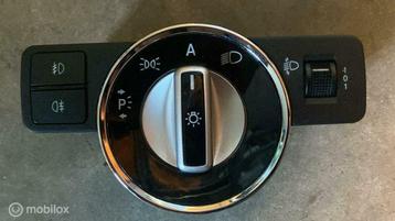 Lichtschakelaar Mercedes E-klasse Estate S212 A2125452904 beschikbaar voor biedingen
