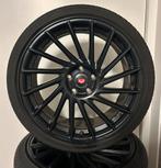 5x112! Keskin KT17 velgen 19 inch | Pirelli | Golf Caddy A3, Auto-onderdelen, Banden en Velgen, 19 inch, Gebruikt, Banden en Velgen