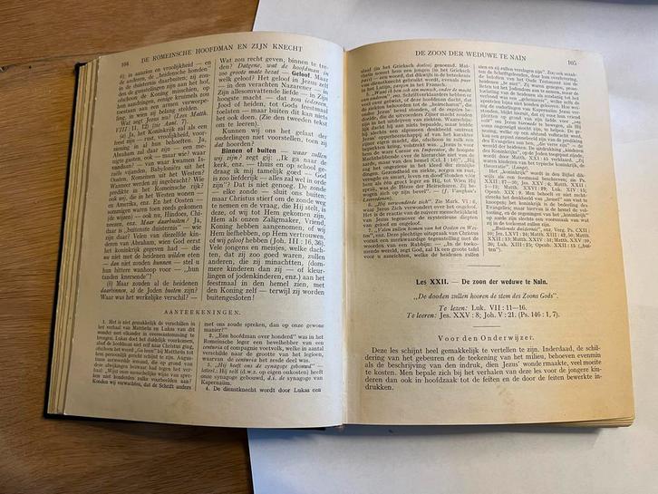 Handboek voor Bijbelse Geschiedenis, Boeken, Godsdienst en Theologie, Gelezen, Christendom | Protestants, Ophalen of Verzenden