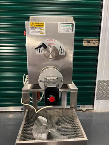La Monferrina P6 Pastamachine RVS/Horeca Apparatuur beschikbaar voor biedingen