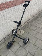 Zeer mooie Golf trolley, Ophalen of Verzenden, Zo goed als nieuw, Golfkar