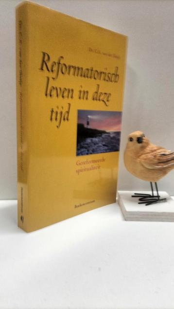 Sluijs, Dr. C.A. van der; Reformatorisch leven in deze tijd beschikbaar voor biedingen