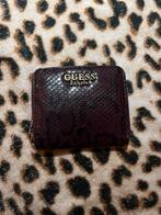 Mooie paarse Guess portemonnee, Ophalen of Verzenden, Zo goed als nieuw, Paars, Guess