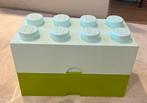 Lego opbergboxen brick 8 opbergbak, Ophalen of Verzenden
