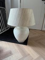 Grote kruiklamp met lampenkap, Ophalen, Zo goed als nieuw