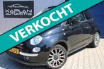 Fiat 500 C 1.2 Lounge S-Aut. Leder YOUNGTIMER NAP CarPlay Ai, Euro 5, Gebruikt, 1242 cc, 4 cilinders