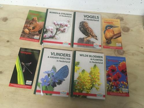 Postcode loterij boeken Bomen en Struiken,  Vogels, Wilde B, Boeken, Natuur, Nieuw, Vogels, Verzenden