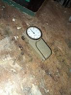 Zaagkast meetklok Käfer, Ophalen of Verzenden, Gebruikt, Staal, Overige merken