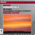 Mahler - Elly Ameling, Concertgebouw Orchestra, Amsterdam,, Ophalen of Verzenden, Romantiek, Gebruikt, Orkest of Ballet