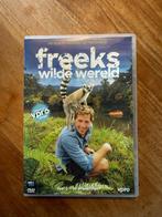 Dvd 'Freeks Wilde Wereld', Alle leeftijden, Ophalen of Verzenden, Zo goed als nieuw