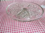 taart plateau/glas/taart/cake/afternoon tea/scones, Huis en Inrichting, Keuken | Servies, Ophalen of Verzenden, Overige stijlen