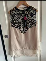 Nieuw Koucla Top / mouwloss shirt Maat S, Beige, Nieuw, Ophalen of Verzenden, Koucla
