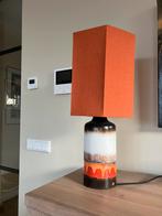 Retro Schemerlamp, Huis en Inrichting, Lampen | Tafellampen, Ophalen, Zo goed als nieuw, Minder dan 50 cm