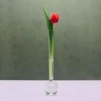 vaas presse papier, Overige kleuren, Ophalen of Verzenden, Minder dan 50 cm, Glas