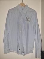 La Martina overhemd maat M, Kleding | Heren, Overhemden, Blauw, Zo goed als nieuw, La Martina, Halswijdte 39/40 (M)