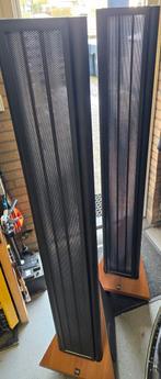 Final 0.4 mk2 speakers. opknapper., Audio, Tv en Foto, Luidsprekers, Ophalen, 120 watt of meer, Front, Rear of Stereo speakers