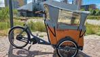 Babboe Curve Mountain Yamaha 400w met Certificaat, Fietsen en Brommers, Fietsen | Bakfietsen, Ophalen, Gebruikt, 4 kinderen of meer
