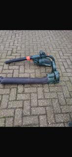 Black en decker bladblazer ingst, Tuin en Terras, Bladblazers, Ophalen of Verzenden, Zo goed als nieuw, Elektrisch