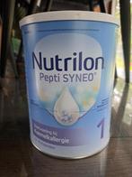 Babyvoeding Nutrilon Pepti syneo 1, Kinderen en Baby's, Babyvoeding en Toebehoren, Ophalen of Verzenden, Nieuw, Overige typen