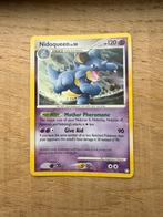 Nidoqueen Lv.50 #31/123, Ophalen of Verzenden, Zo goed als nieuw, Losse kaart