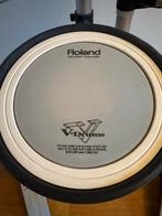 Roland V-Drums Elektrisch Drumstel, Muziek en Instrumenten, Drumstellen en Slagwerk, Ophalen, Gebruikt, Roland, Elektronisch
