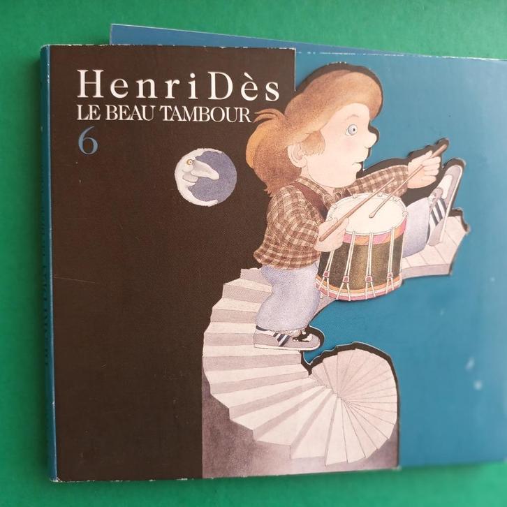 HENRI DES - LE BEAU TAMBOER 6  (OOK VOOR KINDEREN!!!), Cd's en Dvd's, Cd's | Franstalig, Zo goed als nieuw, Ophalen of Verzenden