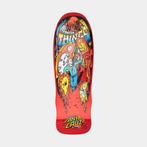 Santa Cruz stranger things skateboard grabke, Sport en Fitness, Skateboarden, Verzenden, ., Nieuw, .
