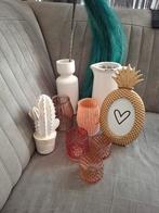 Gratis ophalen decoratie, Ophalen, Zo goed als nieuw, Glas, Minder dan 50 cm