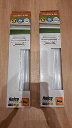 2 x Relco Classica 8W 345 mm TL-armatuur nieuw in doos, Ophalen of Verzenden, Nieuw, Metaal