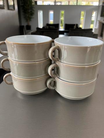 Soepkommen - Set van 6 beschikbaar voor biedingen