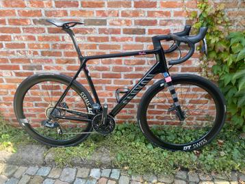 Canyon Ultimate CF SL 8 Disc RCC edition Rhapa beschikbaar voor biedingen