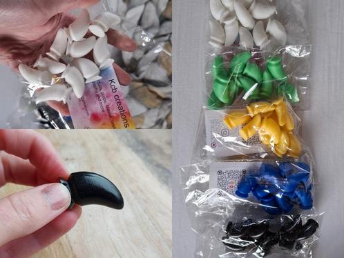 Fursuit claws set fursuit nagels set te koop, Hobby en Vrije tijd, Kostuums, Theaterbenodigdheden en LARP, Nieuw, Handschoenen, Hoed of Pet