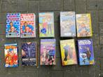 Bassie en Adriaan collectie verzameling VHS videobanden vint, Overige typen, Kinderprogramma's en -films, Alle leeftijden, Gebruikt