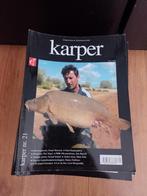 Karper Magazine, Ophalen, Gelezen, Sport en Vrije tijd