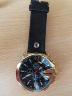 Horloge, Gebruikt, Staal, Polshorloge, Ophalen of Verzenden