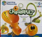 Learning Resources Crashapult STEM Challenge, Kinderen en Baby's, Speelgoed | Educatief en Creatief, Ophalen of Verzenden, Nieuw
