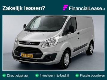 Ford TRANSIT CUSTOM 270 2.0 TDCI L1H1 Trend Trekhaak Cruise  beschikbaar voor biedingen