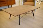 Vitra Eames Coffee Table 1140 Walnotenhout, Huis en Inrichting, Tafels | Salontafels, Tijdloos design, 100 tot 150 cm, Zo goed als nieuw