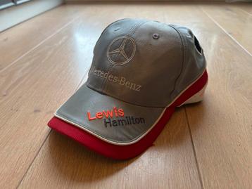 Mercedes-Benz Mclaren Lewis Hamilton Pet beschikbaar voor biedingen