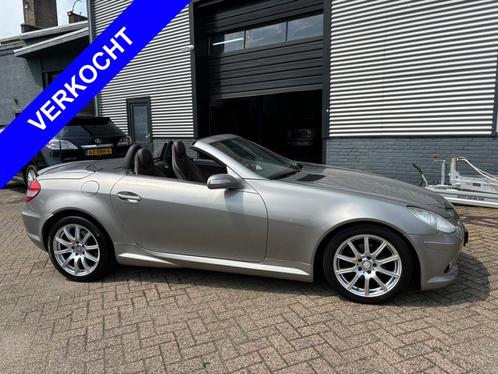 Mercedes-Benz verkocht 1.8 Compressor | AMG PAKKET | 3 MND G, Auto's, Mercedes-Benz, Bedrijf, ABS, Airbags, Airconditioning, Bluetooth
