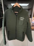 Tussenjas, In Gold We Trust €25, Kleding | Heren, Jassen | Winter, Ophalen of Verzenden, Zo goed als nieuw, Maat 46 (S) of kleiner