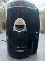 Magimix Le Duo Plus XL Sapcentrifuge, Ophalen, Gebruikt, Elektrisch, Sapcentrifuge