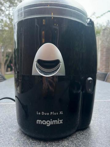 Magimix Le Duo Plus XL Sapcentrifuge beschikbaar voor biedingen