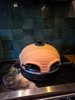 Pizzarette 6 persoons, Ophalen