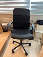 Ikea Torkel bureaustoel, Huis en Inrichting, Bureaustoelen, Ophalen, Zwart, Bureaustoel