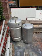RVS tank/vat, Doe-het-zelf en Verbouw, Ophalen, Overige metalen