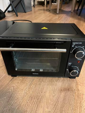 Blokker Oven - Compact en Handig! beschikbaar voor biedingen