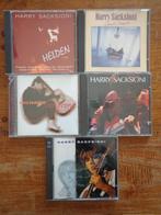 Harry sacksioni 3 x cd en 1 dubbel disc cd, Ophalen of Verzenden